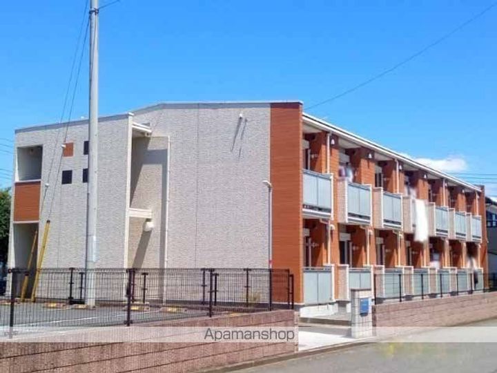 レオネクストヴェルヴェデーレⅡの外観