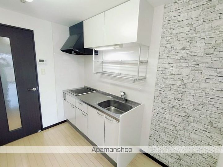 LIBERAⅡのキッチン