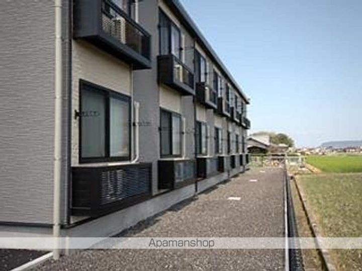 レオパレスいずみ204の外観