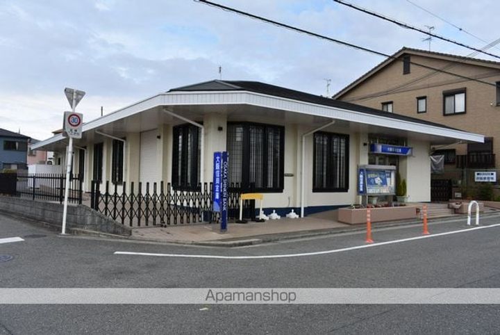 ドルフスクエアーの周辺