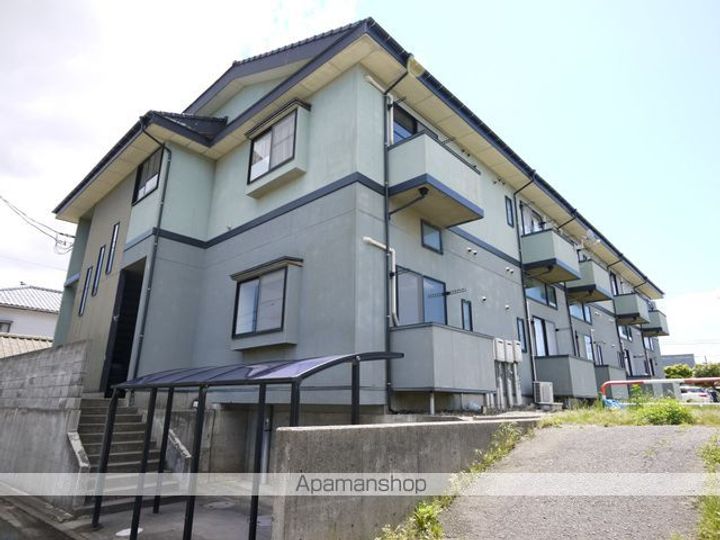 グレースタウン梶原の外観