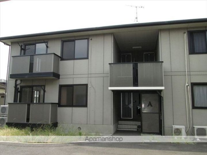 セジュールSA101の外観