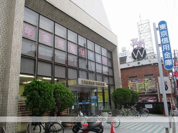東京都新宿区西落合2丁目(一戸建)の賃貸物件の周辺