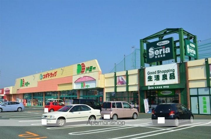 TENOHA TOYOHASHI601の周辺