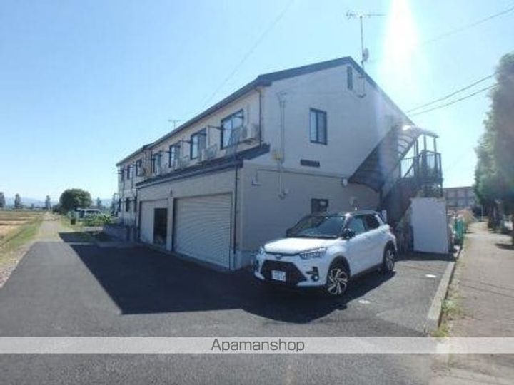 サンモール205の外観