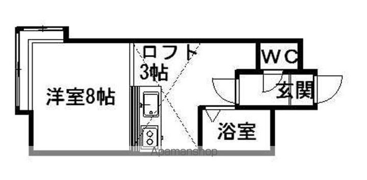 YTS40103の間取り
