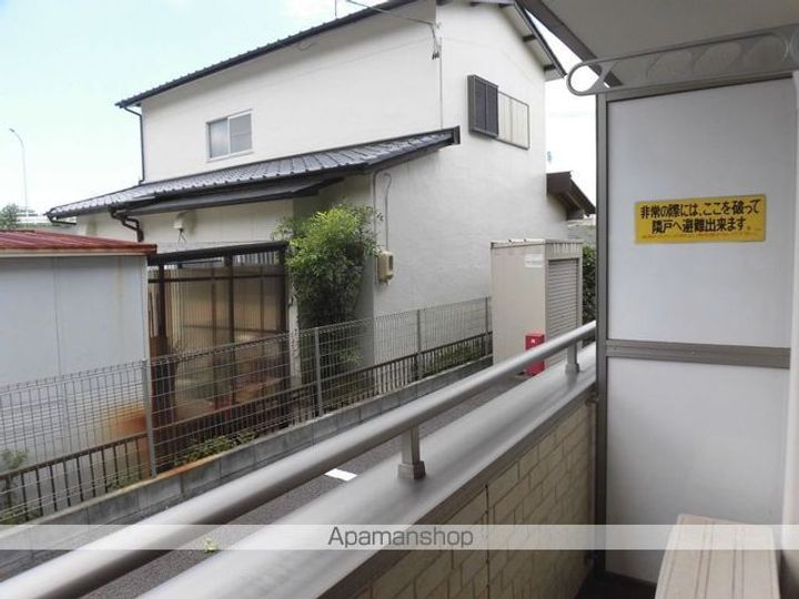 ブルースカイハイツ鎌田103の内装