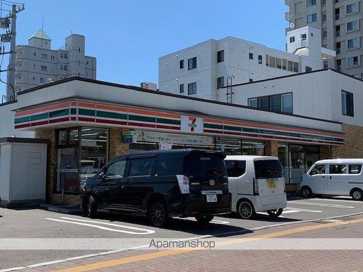 北海道函館市中島町(一戸建)の賃貸物件戸建ての周辺