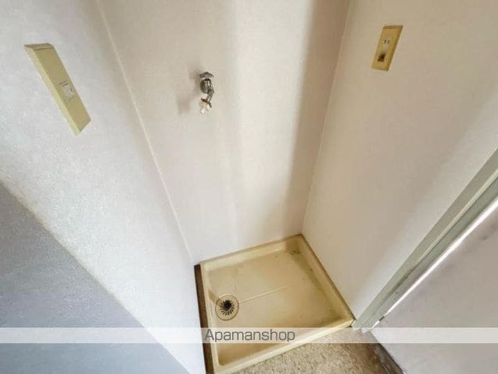 マリオン志度 404404の内装