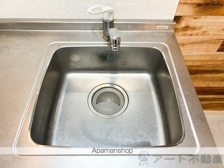 モーメント枝松508.の内装