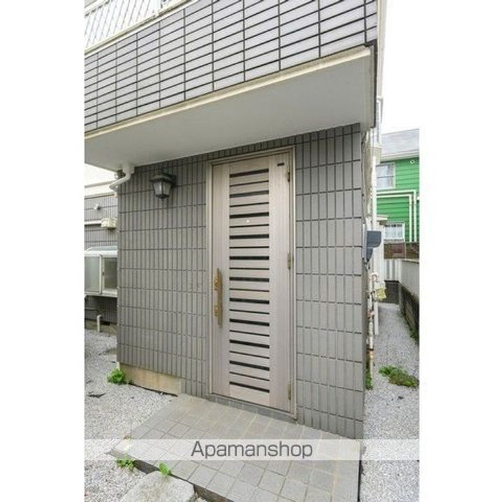 東京都世田谷区瀬田5丁目(一戸建)の賃貸物件の外観