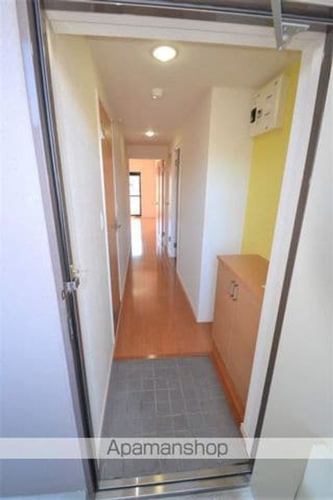 リバティゾーンの玄関