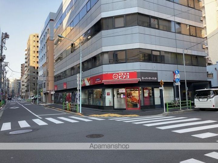 ドゥーエ銀座イーストⅡの周辺