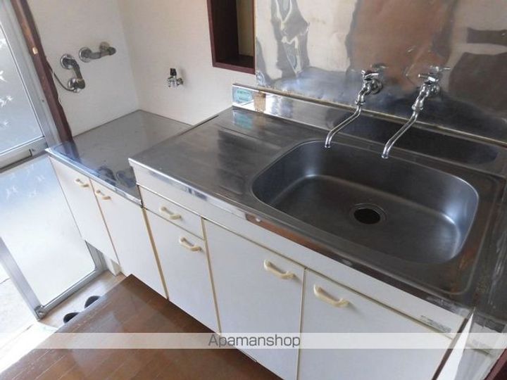 あさひハイツのキッチン