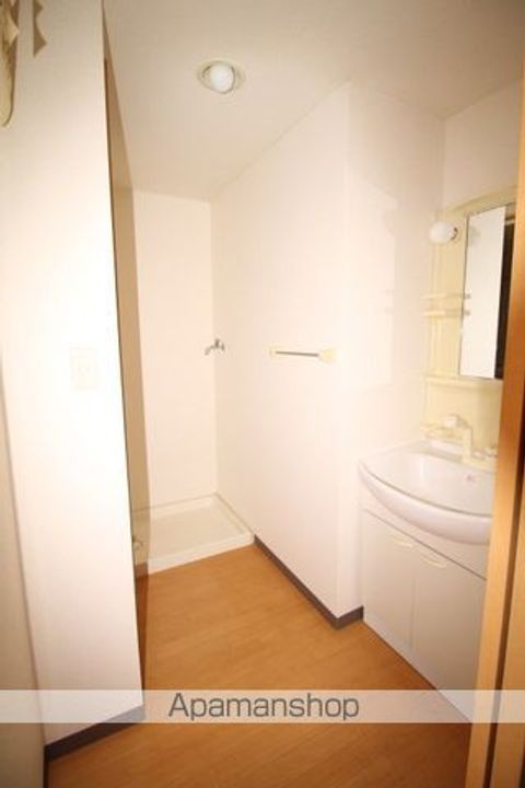 岐阜県可児市川合の賃貸アパートの内装