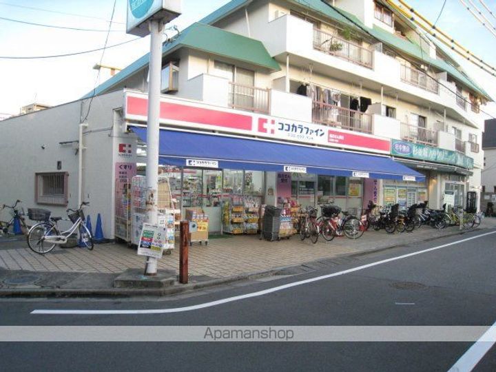 東京都杉並区堀ノ内2丁目の賃貸マンションの周辺