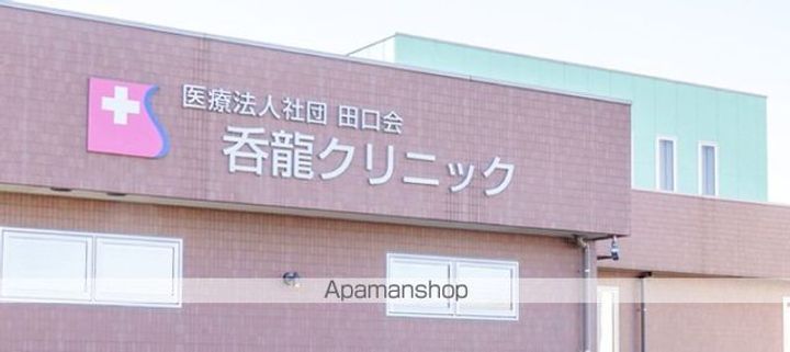 レオパレスベーチェルの周辺