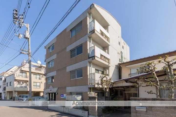 フォルテⅠの外観