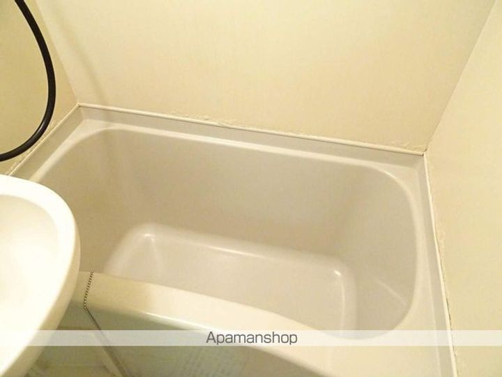 パレス緑ヶ丘204の風呂
