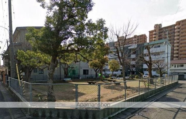 香川県高松市茜町の賃貸マンションの周辺