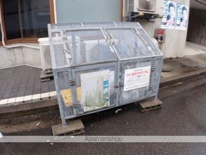 新潟芙蓉コモンズの外観