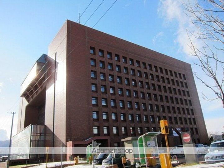 ケントパレス函館902の周辺
