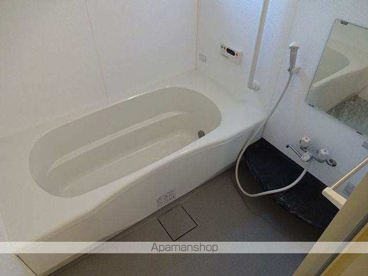 クレールの風呂