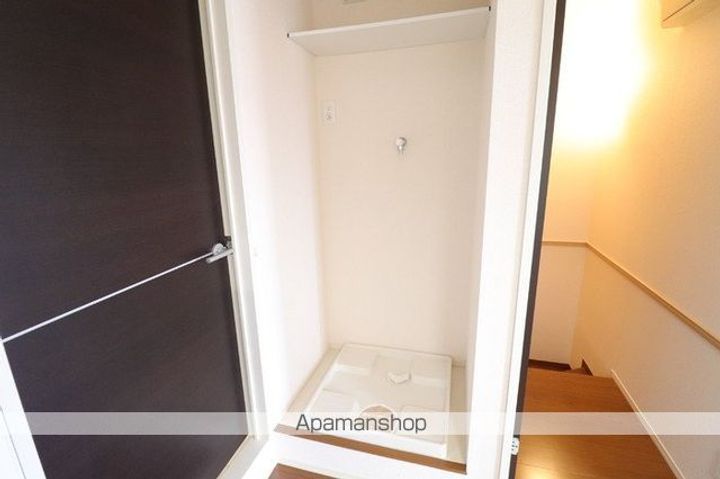 カーサミューアの内装