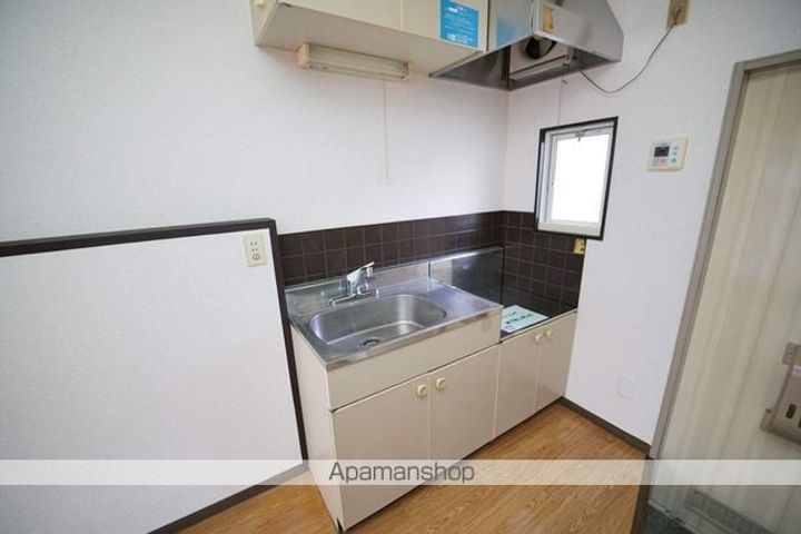 リポーズF101のキッチン