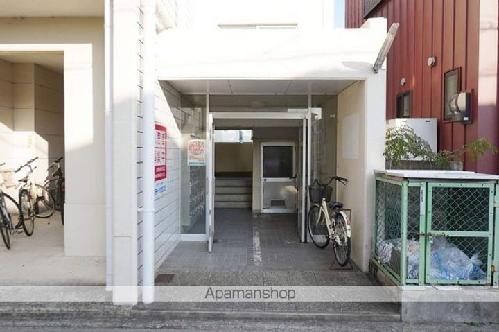 ワークマンション2Gの外観