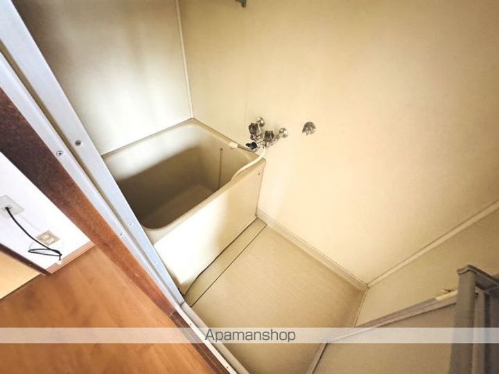 プラザマンション北浜2号館(プラザマンションキタハマ)103の風呂