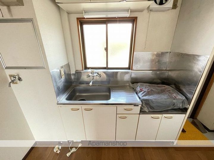 ドミナS203のキッチン