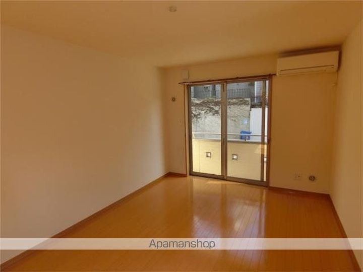 ドエル三ツ沢の居間