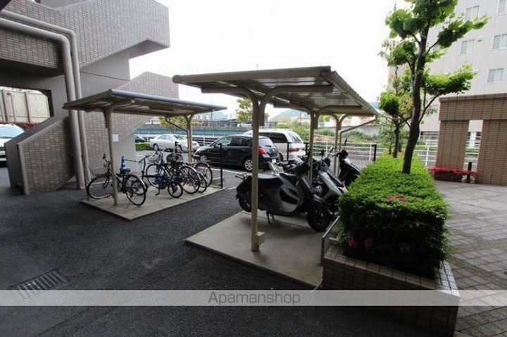 サーパス三条の内装