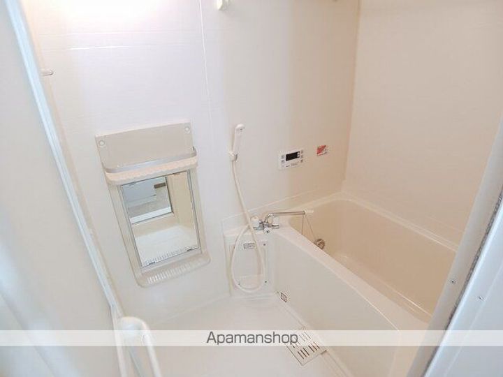 メゾン・ド・リュエルの風呂