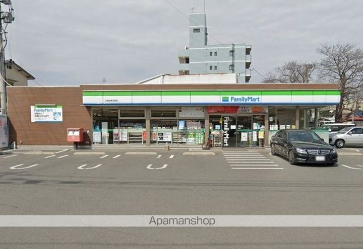 カトルセの周辺