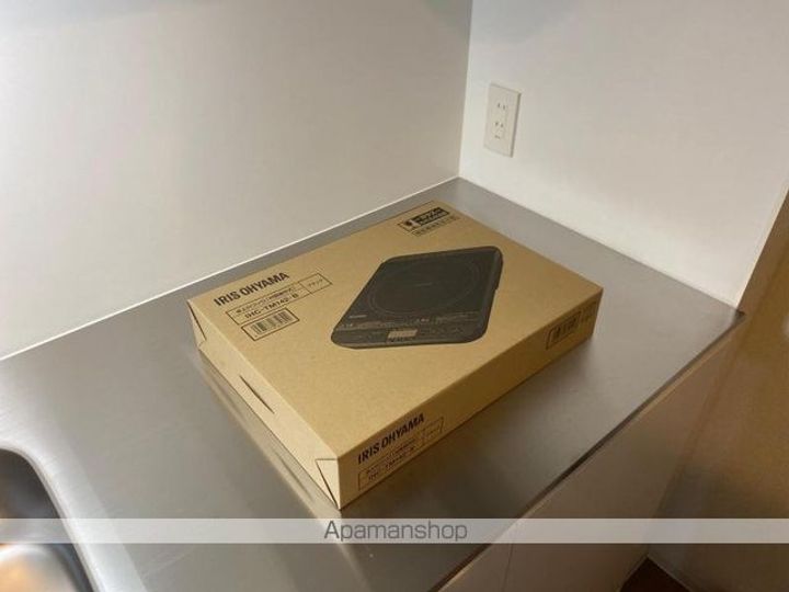 ミュー亀井町の内装