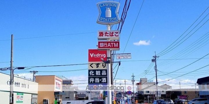 レオネクスト福住101の周辺