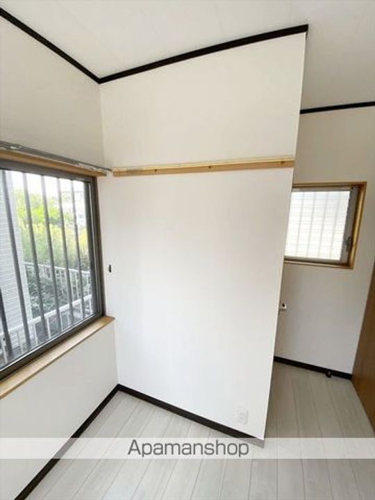 ミニハウスの内装