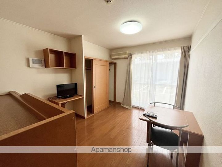 レオパレスタカネ.台の居間