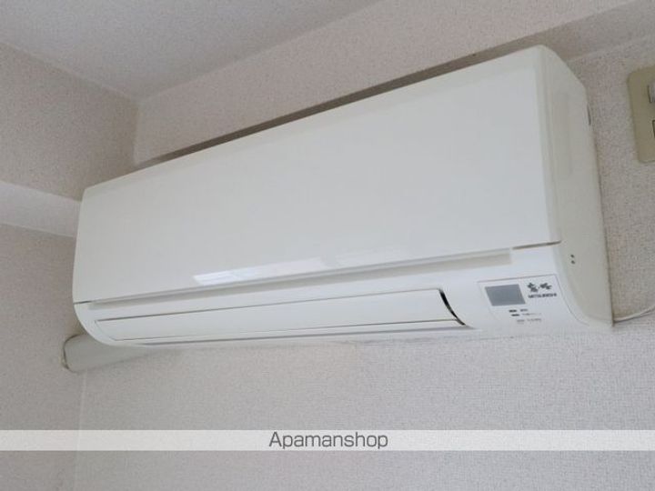 ドミールイースト3Fの内装