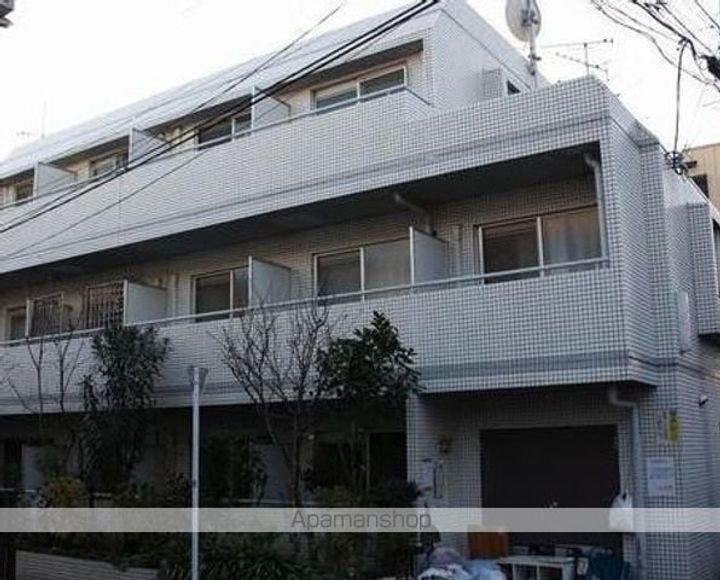 グランヴェル中野302の外観