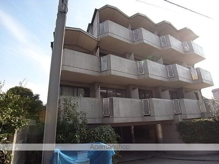 アトリウム前田の外観