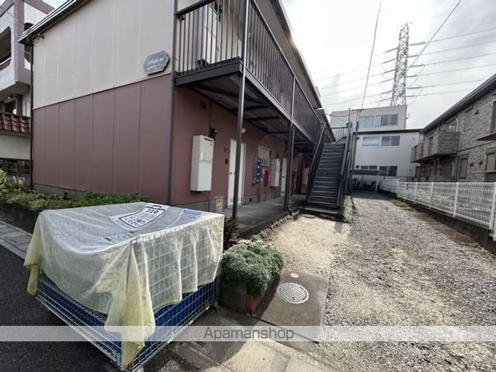 コーポ山田 A102の外観