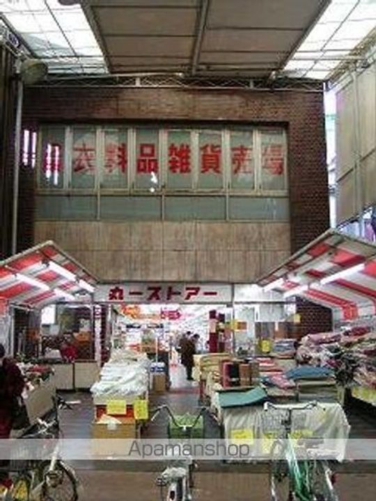 リンパクマンションの周辺