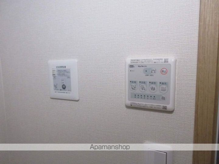 トレーフルⅡ103の内装