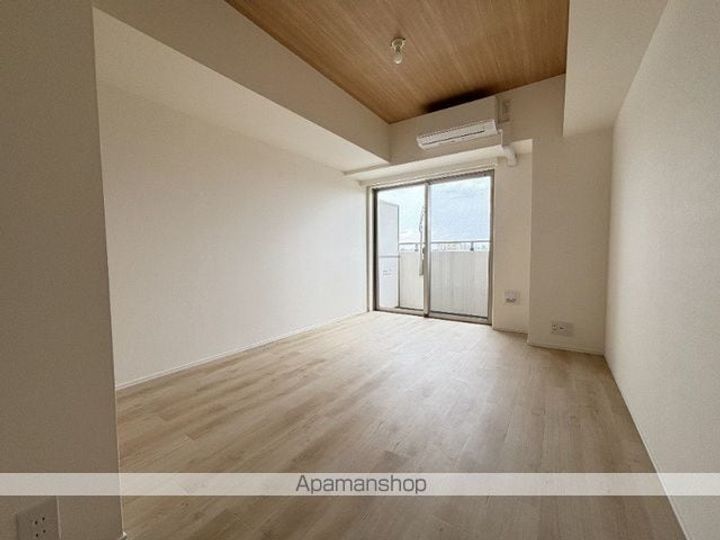 レジディア桜上水の内装