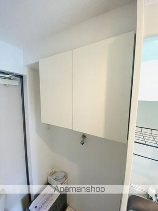 東京都台東区東上野4丁目の賃貸アパートの内装