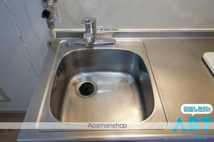 カーサ村上の内装