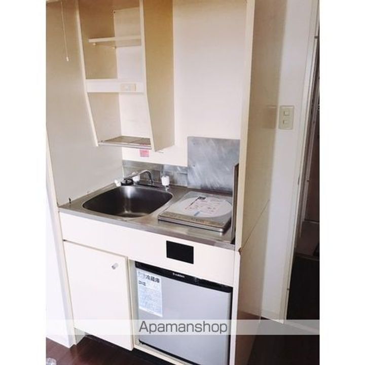 ライオンズマンション中野第3803のキッチン